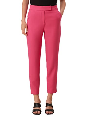 s.Oliver BLACK LABEL Damen 150.10.204.18.180.2119527 Hose, pink, 34 von s.Oliver BLACK LABEL