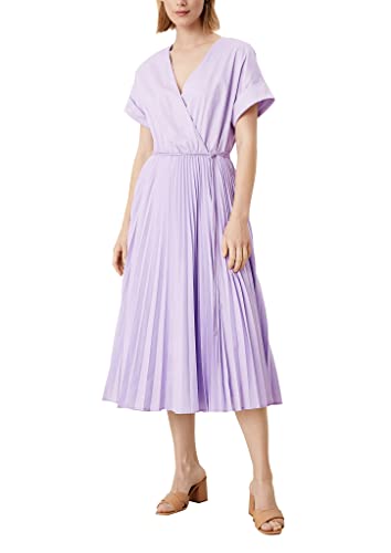 s.Oliver BLACK LABEL Damen 150.10.204.20.200.2114520 Kleid, 4724, 38 von s.Oliver BLACK LABEL