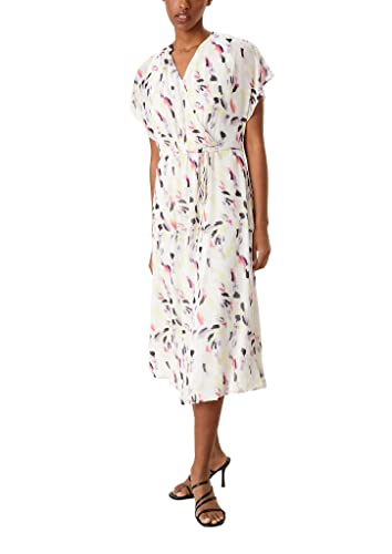 s.Oliver BLACK LABEL Damen 150.10.204.20.200.2114666 Kleid, 02A1, 42 von s.Oliver BLACK LABEL