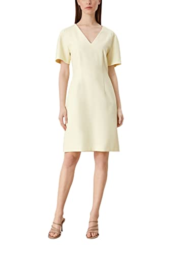s.Oliver BLACK LABEL Damen 150.10.204.20.200.2116956 Kleid, 1100, 40 von s.Oliver BLACK LABEL