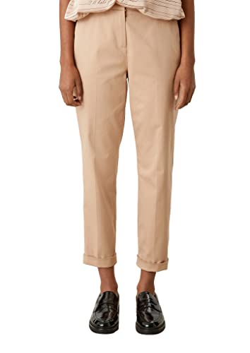 s.Oliver BLACK LABEL Damen 150.11.899.18.180.2111820 Pants, Brown, 32 von s.Oliver BLACK LABEL