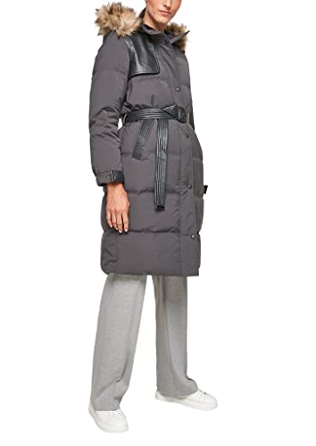 s.Oliver BLACK LABEL Damen 150.12.109.16.151.2101977 Daunenmantel, 9852, 38 von s.Oliver BLACK LABEL