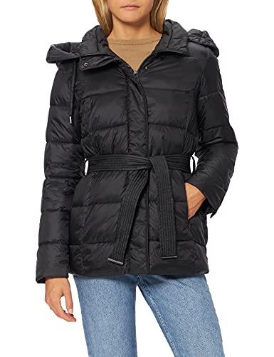 s.Oliver BLACK LABEL Damen 150.12.109.16.151.2102246 Daunenmantel, 9999, 42 von s.Oliver BLACK LABEL