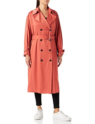 s.Oliver BLACK LABEL Damen 150.12.203.16.151.2110078 Mantel, orange, 38 s.Oliver BLACK LABEL Damen 150.12.203.16.151.2110078 Mantel, orange, 38 von s.Oliver BLACK LABEL