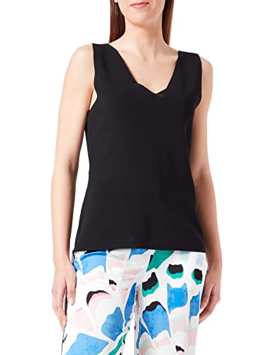 s.Oliver BLACK LABEL Damen 2132636 Pullunder, 9999, 38 s.Oliver BLACK LABEL Damen 2132636 Pullunder, 9999, 38 von s.Oliver BLACK LABEL