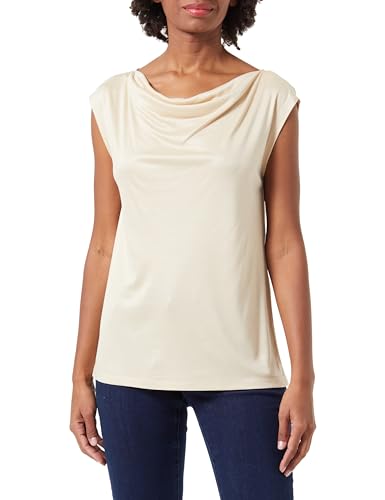 s.Oliver BLACK LABEL Damen 2138434 T-Shirt, 8120, 38 von s.Oliver BLACK LABEL