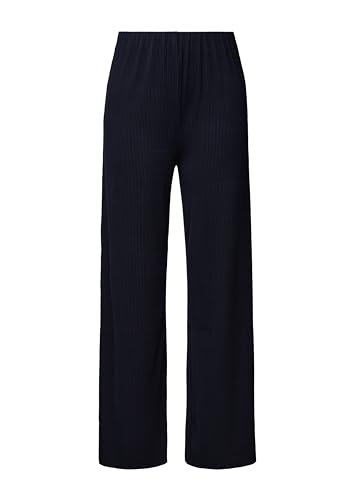 s.Oliver BLACK LABEL Damen 2139518 Hose lang, Regular Fit, 5959, 46 von s.Oliver BLACK LABEL