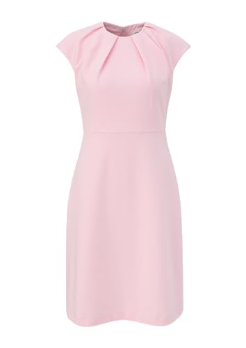 s.Oliver BLACK LABEL Damen 2143178 Kleid kurz, 4121, 40 von s.Oliver BLACK LABEL