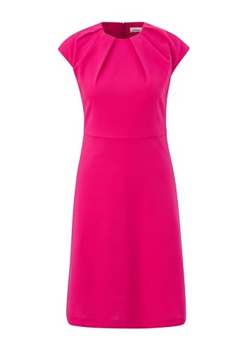s.Oliver BLACK LABEL Damen 2143178 Kleid kurz, pink 4554, 42 von s.Oliver BLACK LABEL