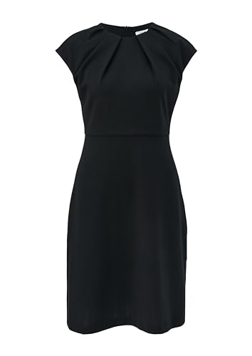 s.Oliver BLACK LABEL Damen 2143178 Kleid kurz, 9999, 36 von s.Oliver BLACK LABEL