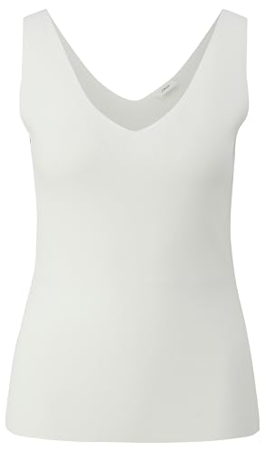 s.Oliver BLACK LABEL Damen 2143328 Stricktop, Creme 0200, 40 s.Oliver BLACK LABEL Damen 2143328 Stricktop, Creme 0200, 40 von s.Oliver BLACK LABEL
