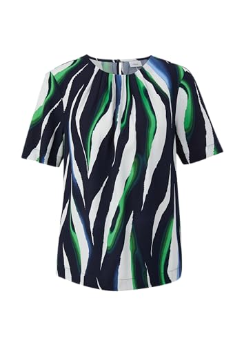 s.Oliver BLACK LABEL Bluse aus Viskosemix Navy 38 s.Oliver BLACK LABEL Bluse aus Viskosemix Navy 38 von s.Oliver BLACK LABEL