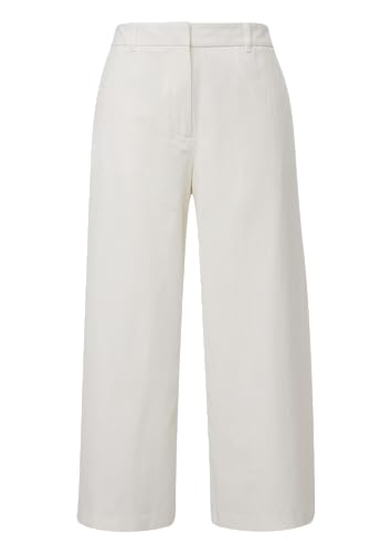 s.Oliver BLACK LABEL Damen 2150518 Culotte, White 0200, 44 von s.Oliver BLACK LABEL