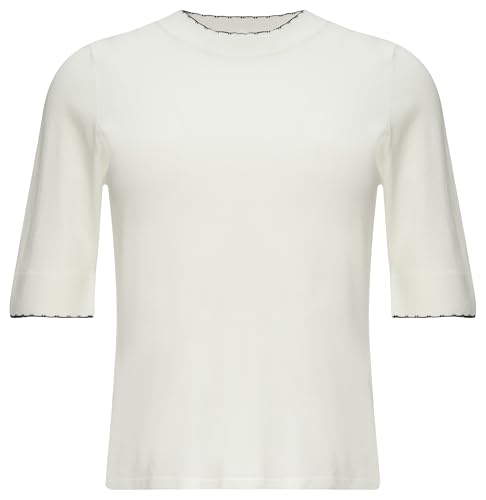 s.Oliver BLACK LABEL Damen 2152623 Pullover Kurzarm, 0200, 70 s.Oliver BLACK LABEL Damen 2152623 Pullover Kurzarm, 0200, 70 von s.Oliver BLACK LABEL