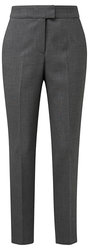 s.Oliver BLACK LABEL Damen 2152715 Ankle Hose, Slim Fit, 96W7, 42 von s.Oliver BLACK LABEL