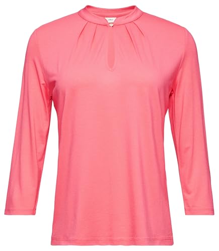 s.Oliver BLACK LABEL Damen 2162970 T-Shirt, 4431, 38 s.Oliver BLACK LABEL Damen 2162970 T-Shirt, 4431, 38 von s.Oliver BLACK LABEL