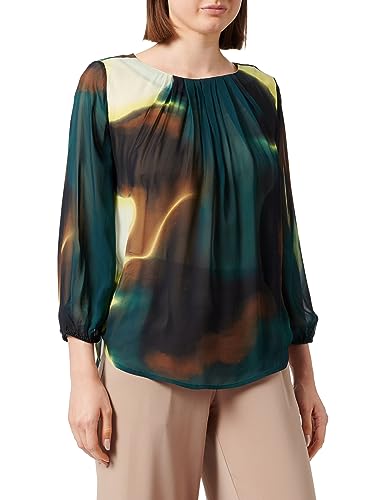 s.Oliver BLACK LABEL Damen Bluse 3/4 Arm Black 40 s.Oliver BLACK LABEL Damen Bluse 3/4 Arm Black 40 von s.Oliver BLACK LABEL