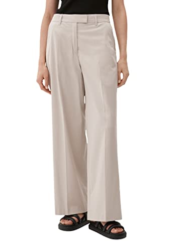 s.Oliver BLACK LABEL Damen Culotte, Brown, 34 EU von s.Oliver BLACK LABEL