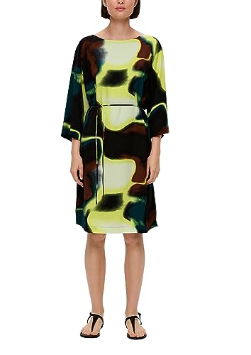 s.Oliver BLACK LABEL Damen 2136548 Kleid, schwarz 99A3, 32 s.Oliver BLACK LABEL Damen 2136548 Kleid, schwarz 99A3, 32 von s.Oliver BLACK LABEL
