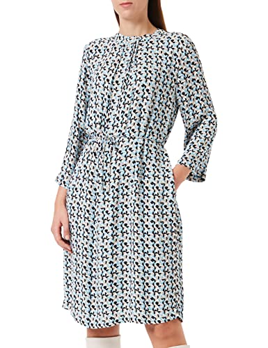 s.Oliver BLACK LABEL Damen Kleider kurz, Weiß, 48 EU von s.Oliver BLACK LABEL