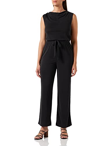 s.Oliver BLACK LABEL Damen Overall, Schwarz, 46 EU von s.Oliver BLACK LABEL