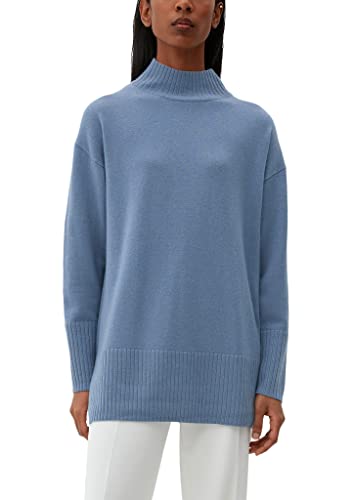 s.Oliver BLACK LABEL Damen Pullover, Blue Green, L EU von s.Oliver BLACK LABEL