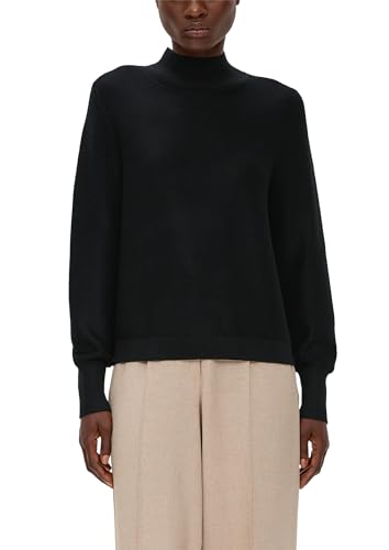 s.Oliver BLACK LABEL Damen Pullover Langarm Black 36 s.Oliver BLACK LABEL Damen Pullover Langarm Black 36 von s.Oliver BLACK LABEL
