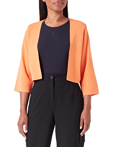 s.Oliver BLACK LABEL Damen Strickwaren,3/4 Arm, Orange, 34 EU s.Oliver BLACK LABEL Damen Strickwaren,3/4 Arm, Orange, 34 EU von s.Oliver BLACK LABEL