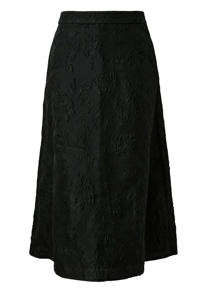s.Oliver BLACK LABEL Faltenrock Rock von s.Oliver BLACK LABEL