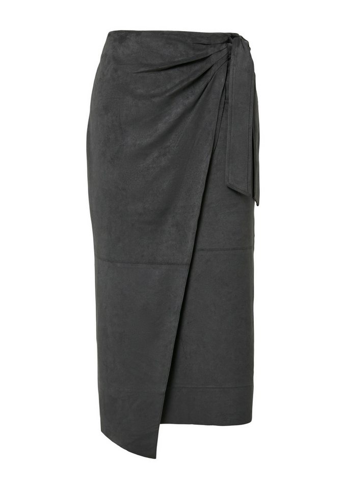 s.Oliver BLACK LABEL Faltenrock Rock von s.Oliver BLACK LABEL