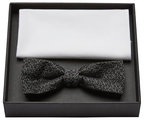 s.Oliver BLACK LABEL Fliege aus Satin dunkelgrau 1 s.Oliver BLACK LABEL Fliege aus Satin dunkelgrau 1 von s.Oliver BLACK LABEL