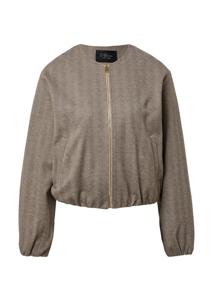 s.Oliver Funktionsjacke Indoor-Jacke (1-St) s.Oliver Funktionsjacke Indoor-Jacke (1-St) von s.Oliver