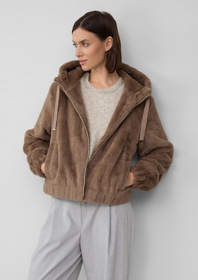 s.Oliver Funktionsjacke Indoor-Jacke (1-St) s.Oliver Funktionsjacke Indoor-Jacke (1-St) von s.Oliver
