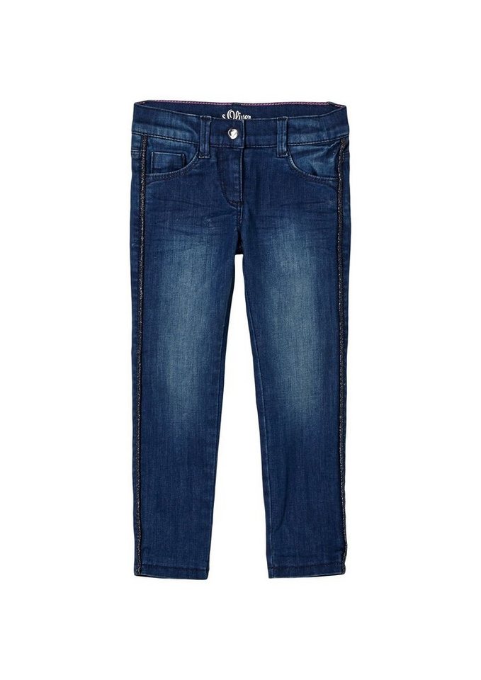 s.Oliver BLACK LABEL Girlfriend-Jeans von s.Oliver BLACK LABEL