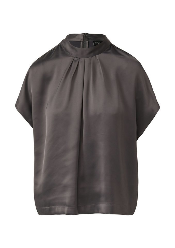 s.Oliver BLACK LABEL Hemdbluse Bluse von s.Oliver BLACK LABEL