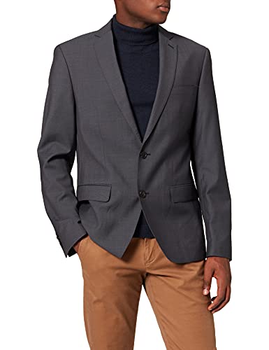 s.Oliver BLACK LABEL Herren 02.899.54.4431 Anzugjacke , Grey Dots, 52 von s.Oliver BLACK LABEL