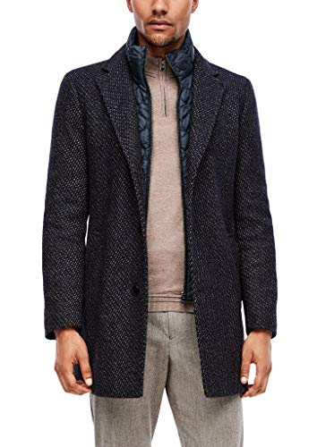 s.Oliver BLACK LABEL Herren 160.10.010.16.151.2040319 Daunenmantel, 59P1, 102 von s.Oliver BLACK LABEL