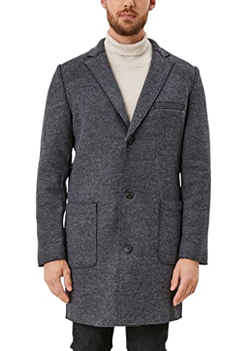 s.Oliver BLACK LABEL Herren 160.12.109.16.151.2105452 Daunenmantel, 9898, 90 von s.Oliver BLACK LABEL