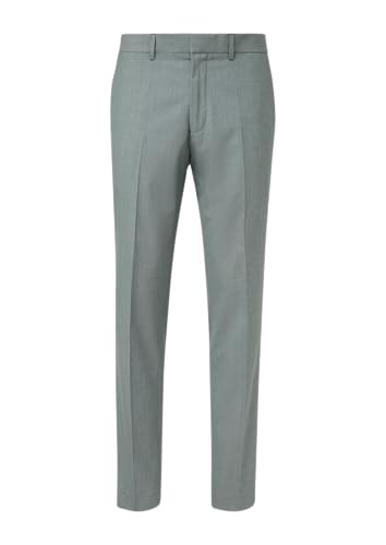 s.Oliver Herren 2140780 Hose, 79M1 grün, 48 von s.Oliver BLACK LABEL