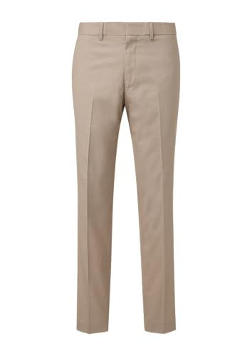 s.Oliver BLACK LABEL Herren 2140780 Hose, Beige 80m1,102 von s.Oliver BLACK LABEL