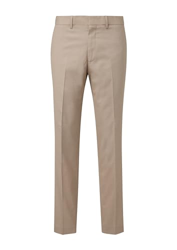 s.Oliver BLACK LABEL Herren 2140780 Hose, 80m1 (Beige),106 von s.Oliver BLACK LABEL