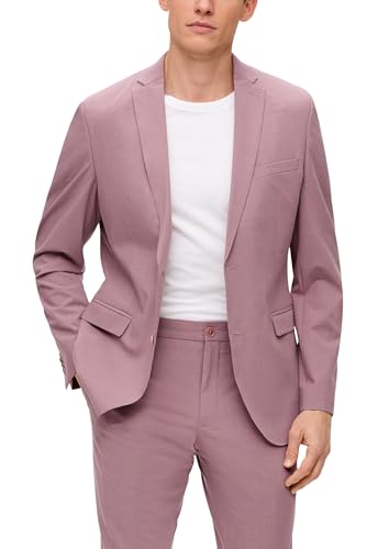 s.Oliver BLACK LABEL Herren 2142824 Business-Anzug Jacke, 4757, 52 s.Oliver BLACK LABEL Herren 2142824 Business-Anzug Jacke, 4757, 52 von s.Oliver BLACK LABEL
