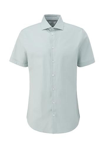 s.Oliver BLACK LABEL Herren 2145476 Hemd, 72K1, 48 s.Oliver BLACK LABEL Herren 2145476 Hemd, 72K1, 48 von s.Oliver BLACK LABEL
