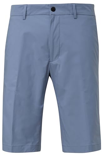 s.Oliver BLACK LABEL Herren 2146104 Bermudas, Blue 5410, 34 von s.Oliver BLACK LABEL