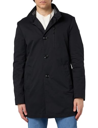 s.Oliver BLACK LABEL Herren 2148939 Mantel, schwarz 9999, 44 s.Oliver BLACK LABEL Herren 2148939 Mantel, schwarz 9999, 44 von s.Oliver BLACK LABEL