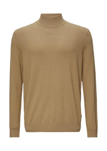 s.Oliver BLACK LABEL Herren 2149667 Strickpullover mit Turtleneck in melierter Optik, 85W0, XX-Large s.Oliver BLACK LABEL Herren 2149667 Strickpullover mit Turtleneck in melierter Optik, 85W0, XX-Large von s.Oliver BLACK LABEL