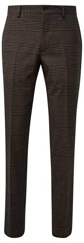 s.Oliver BLACK LABEL Herren 2150985 Anzugshose, SIM Fit, 85N5, 48 von s.Oliver BLACK LABEL