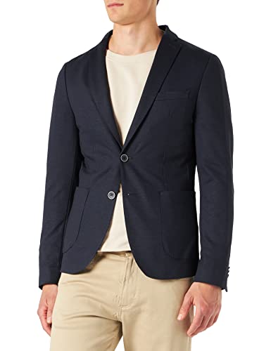 s.Oliver BLACK LABEL Herren Blazer 160.12.202.15.153.2109330 , Dark Blue , 46 s.Oliver BLACK LABEL Herren Blazer 160.12.202.15.153.2109330 , Dark Blue , 46 von s.Oliver BLACK LABEL