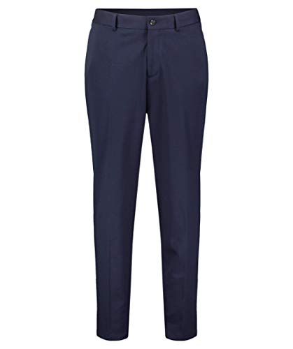 s.Oliver BLACK LABEL Herren Slim: Jogg Suit-Hose Dark Blue 40 von s.Oliver BLACK LABEL