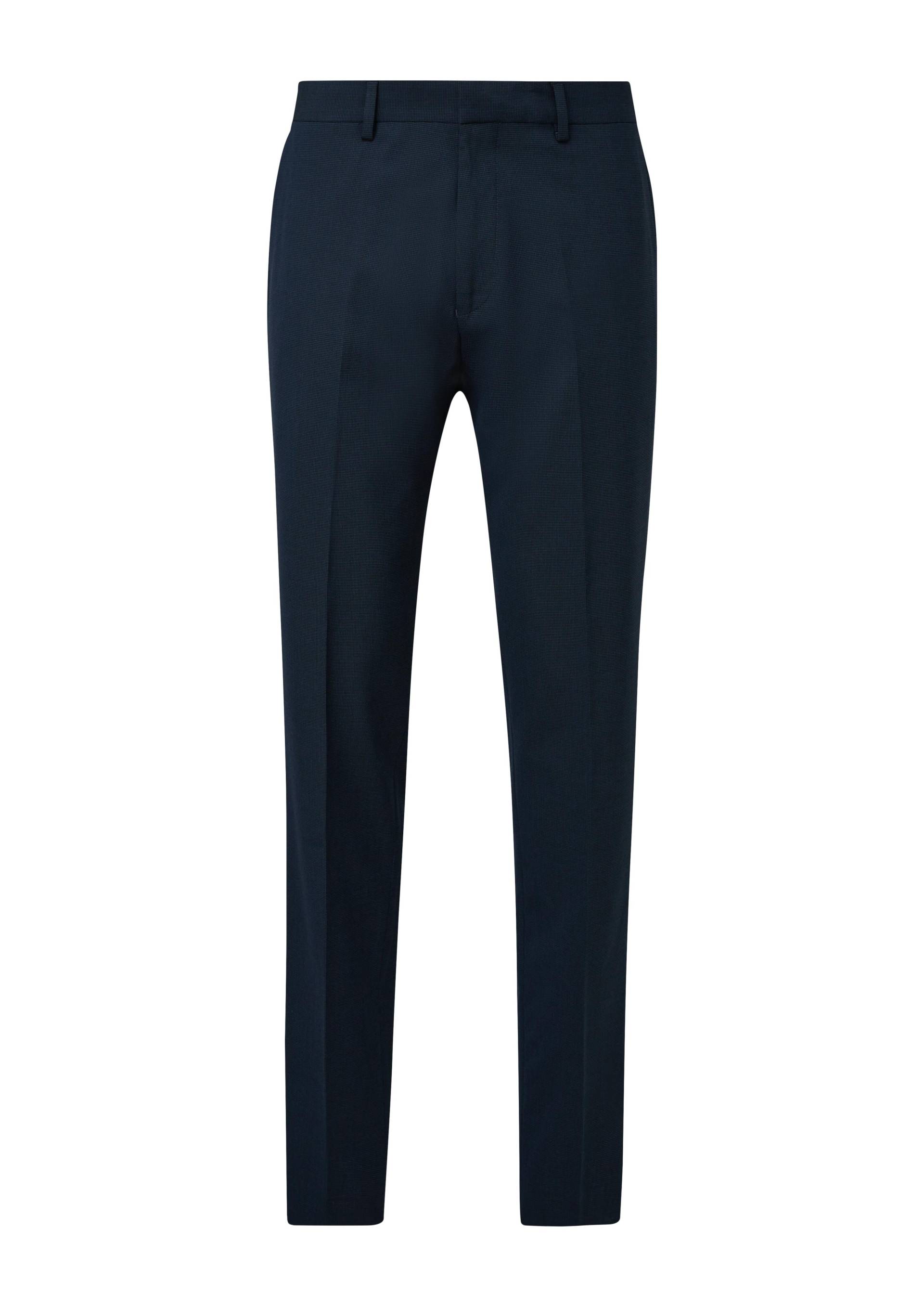 s.Oliver BLACK LABEL - Hose blau - Gr. - 54 von s.Oliver BLACK LABEL